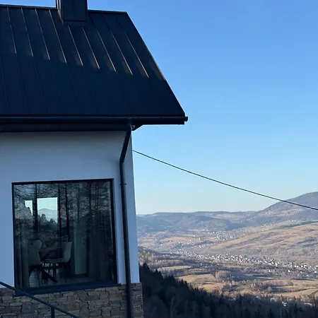 Skalne Wzgorze Ochotnica Dolna