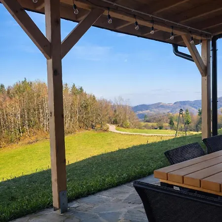 Skalne Wzgorze Villa Ochotnica Dolna