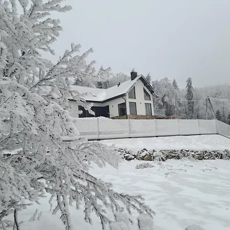 Villa Skalne Wzgorze
