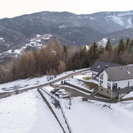 Villa Skalne Wzgorze Ochotnica Dolna