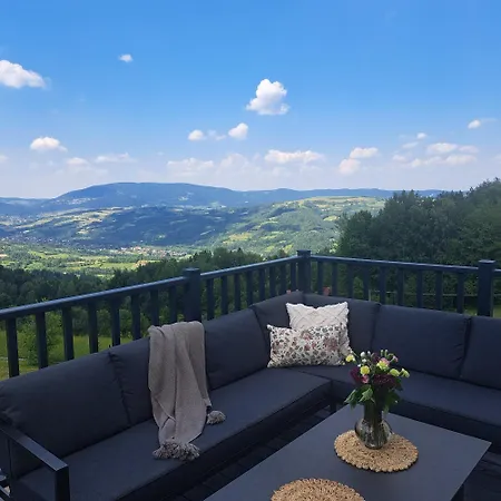 Skalne Wzgorze * Ochotnica Dolna
