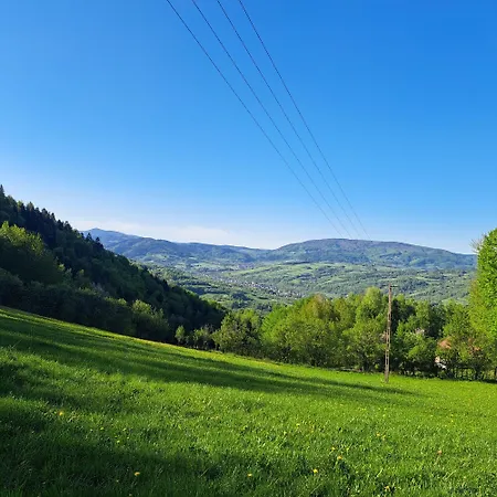 Skalne Wzgorze Villa Ochotnica Dolna